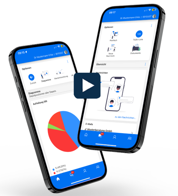 > Financen clever managen - deine FinanceApp