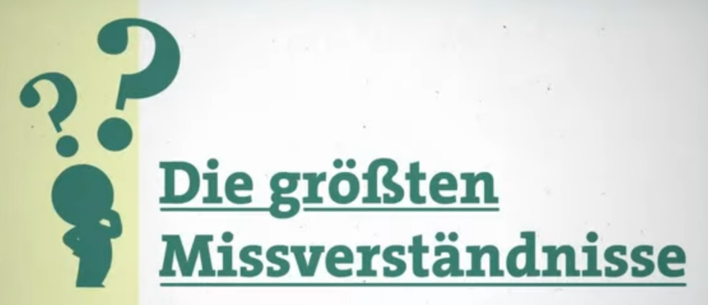 Riester Rente - die größten Missverständnisse